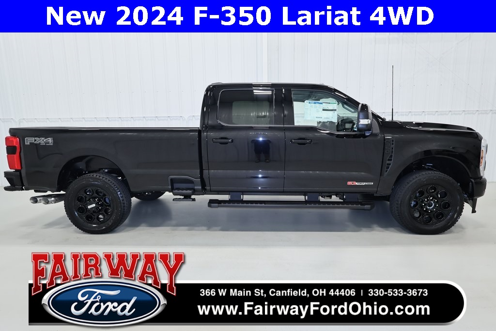 2024 Ford F-350SD LARIAT