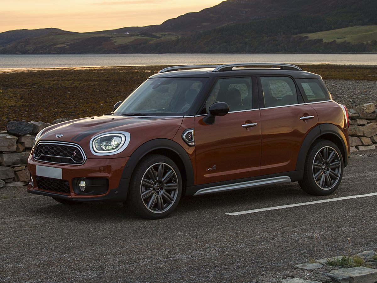 2017 Mini Cooper S Countryman Base