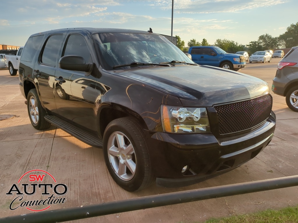 2013 Chevrolet Tahoe LS