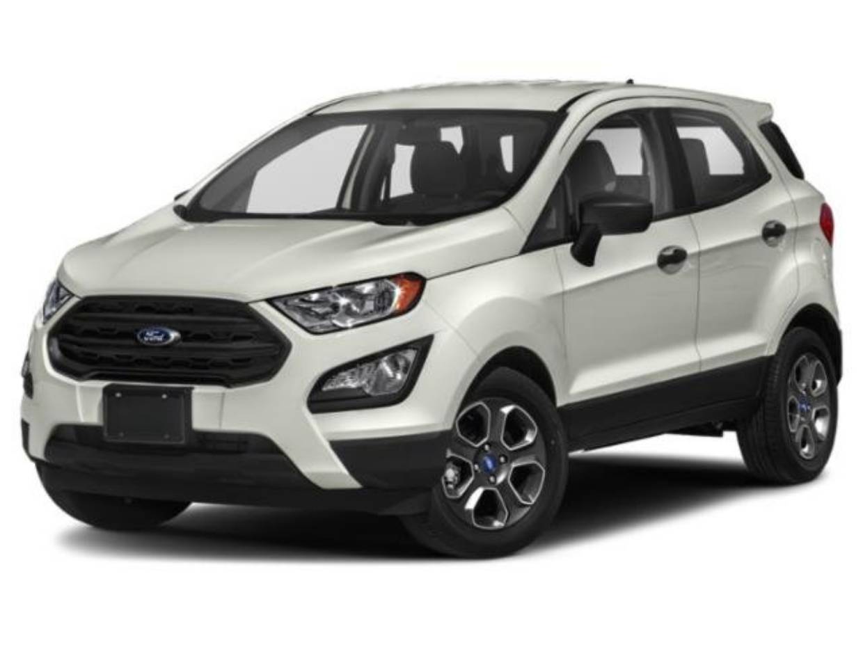 2021 Ford EcoSport