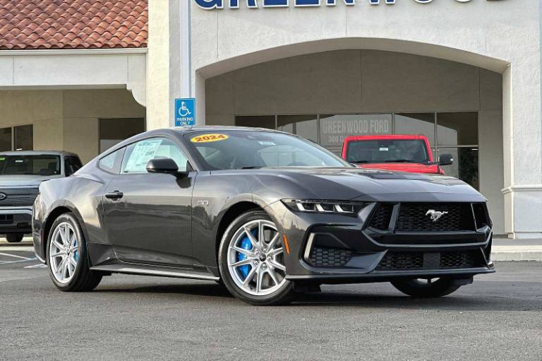 2024 Ford Mustang GT Premium