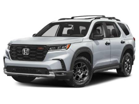 2025 Honda Pilot AWD TRAILSPORT