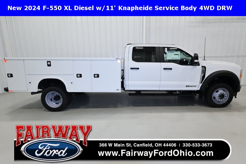 2024 Ford F-550SD XL