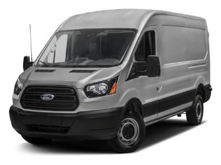 2017 Ford Transit Van