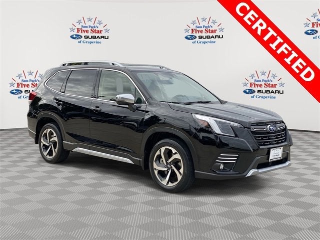 Used 2022 Subaru Forester Touring