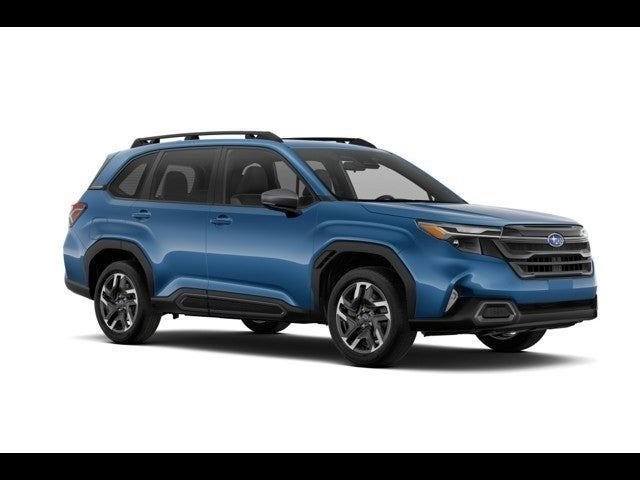 New 2025 Subaru Forester Limited