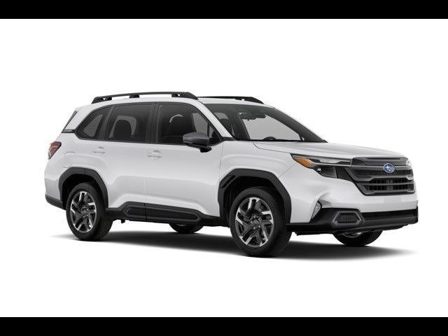 New 2025 Subaru Forester Limited