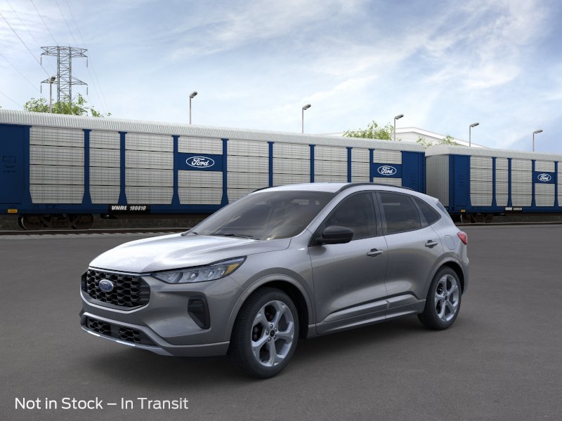 New 2024 Ford Escape Hybrid ST Line
