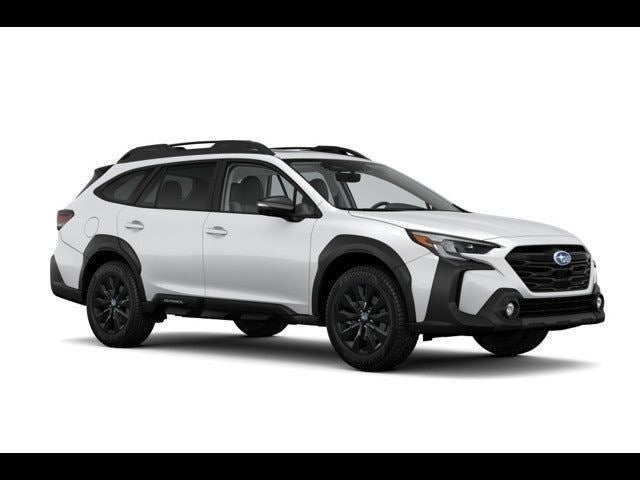 New 2025 Subaru Outback Onyx Edition