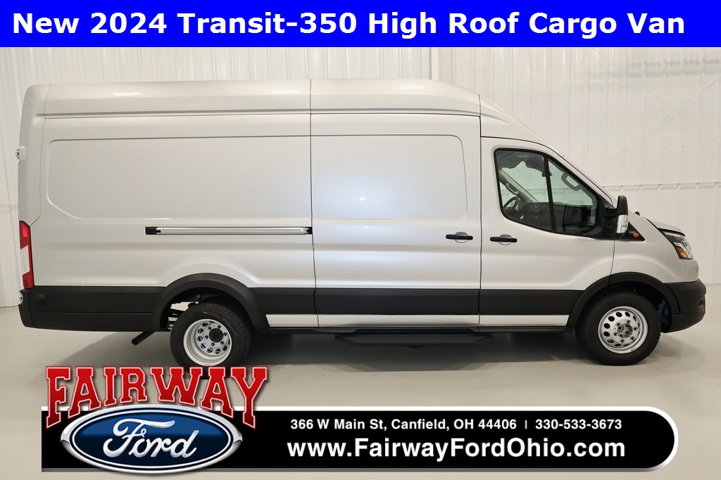 2024 Ford Transit-350 High Roof Cargo Van