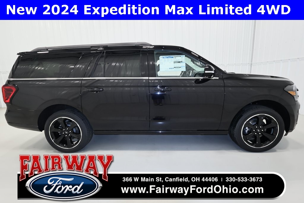 2024 Ford Expedition MAX Limited