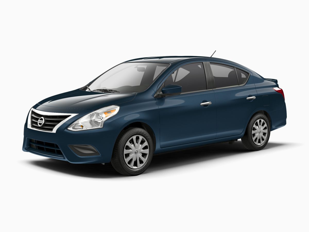 Used 2017 Nissan Versa 1.6 SV