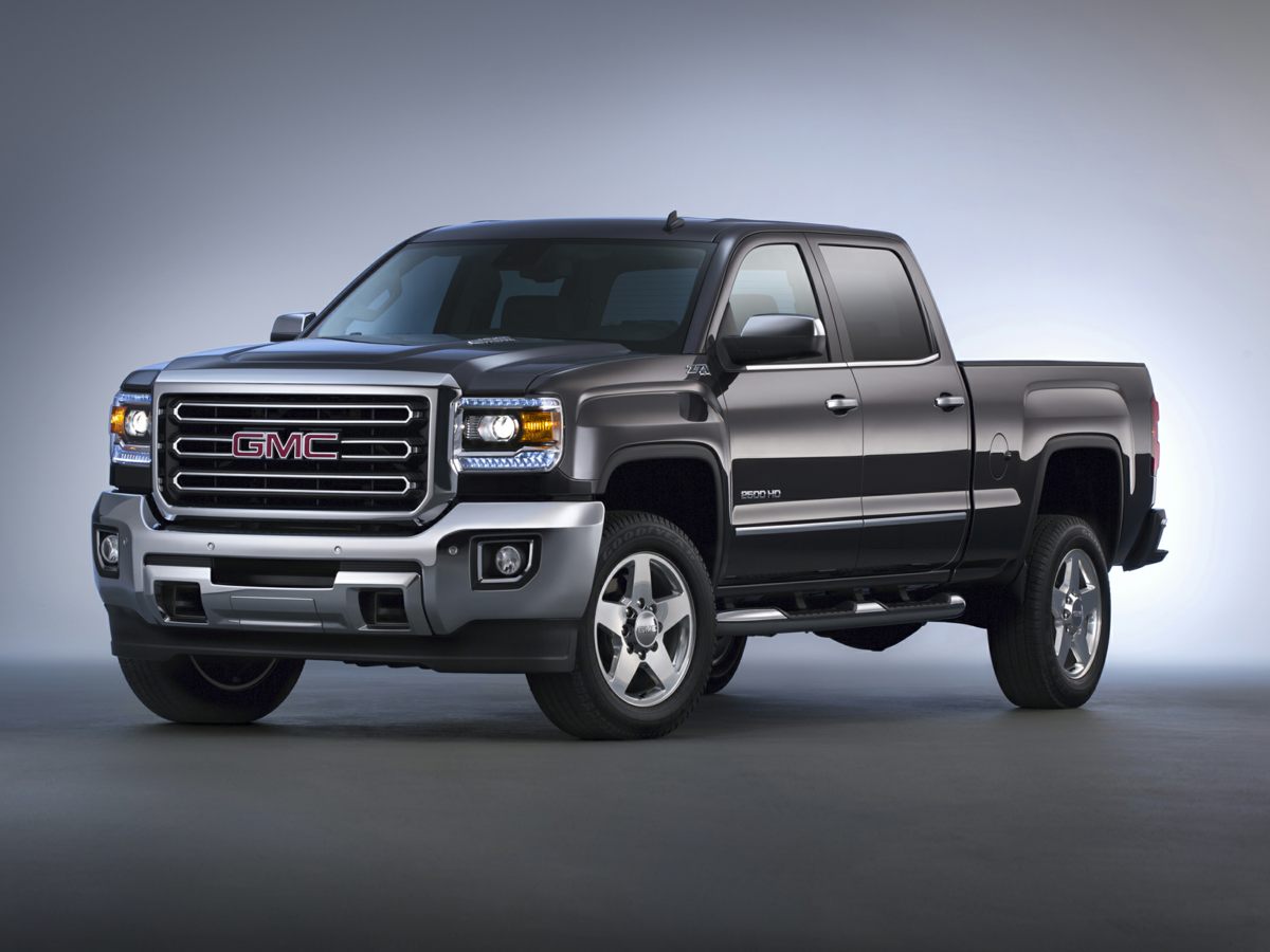 2019 GMC Sierra 2500HD SLT