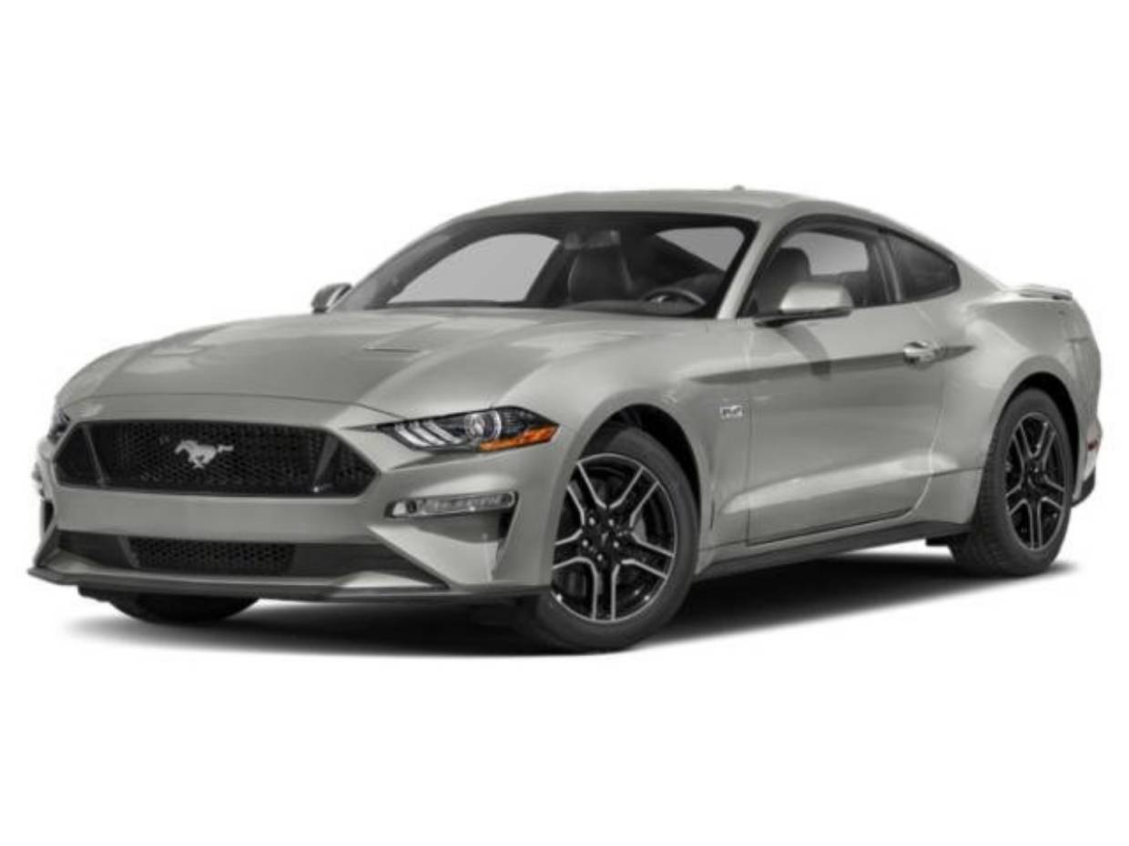 2020 Ford Mustang GT Premium's photo