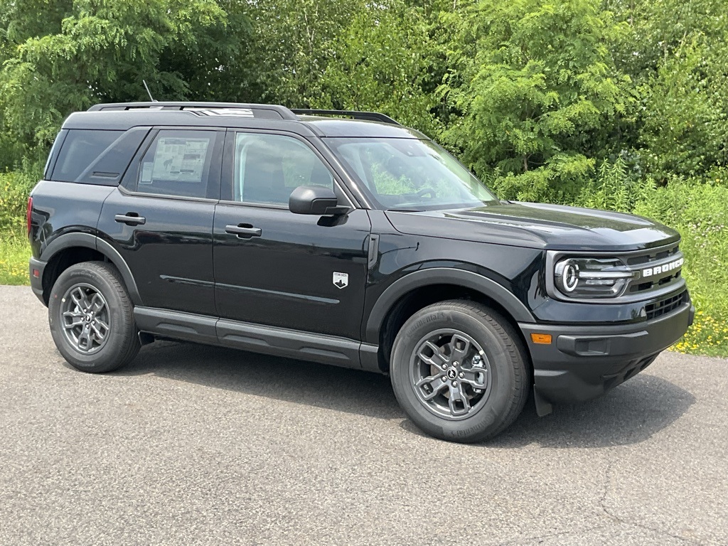 New 2024 Ford Bronco Sport BIG Bend