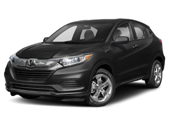 Used 2022 Honda HR-V 2WD LX