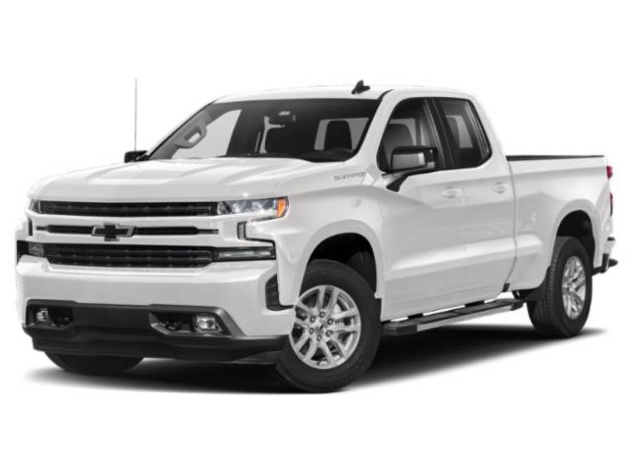 2021 Chevrolet Silverado 1500 RST's photo