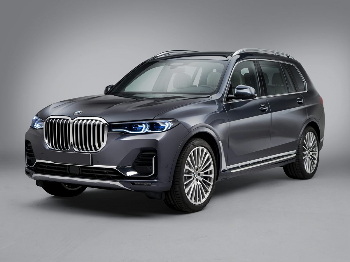 2022 BMW X7 M50i