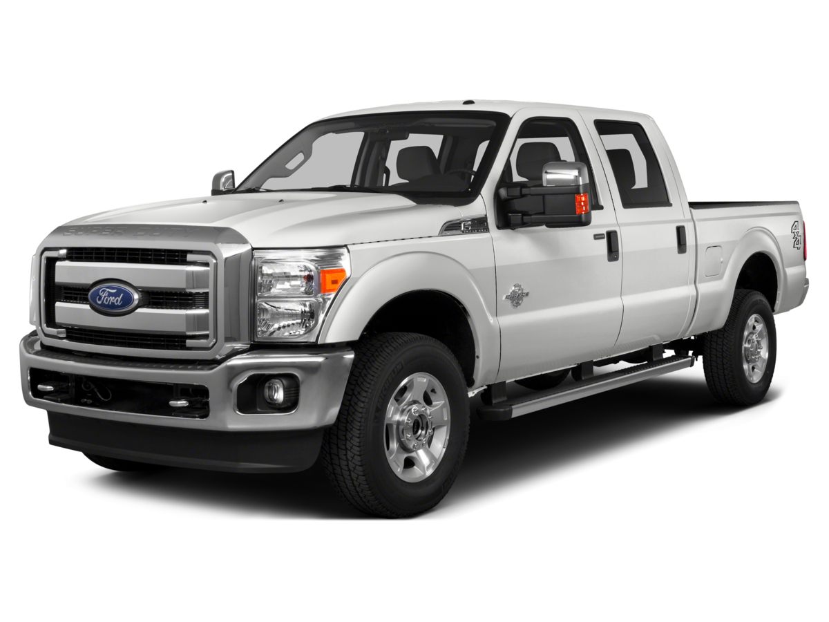 2015 Ford F-350SD Platinum