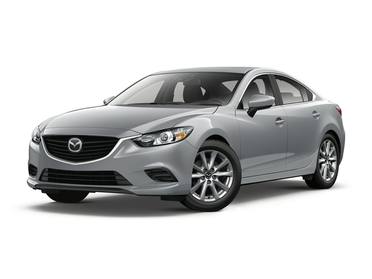 2016 Mazda Mazda6 I Sport