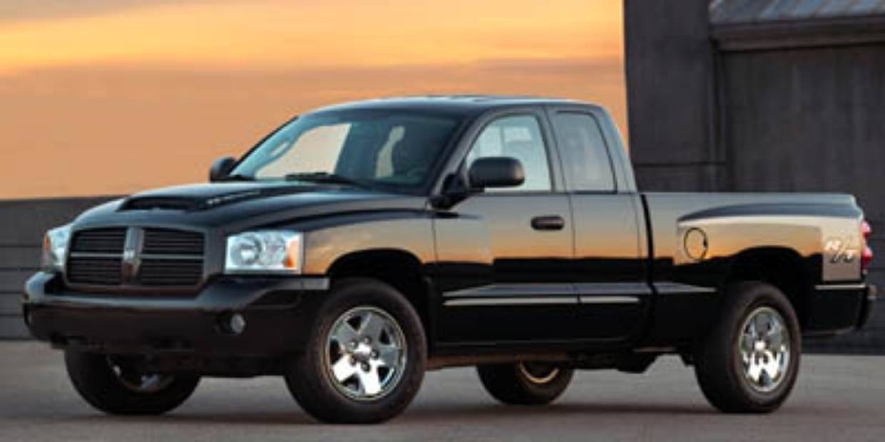 2006 Dodge Dakota SLT's photo