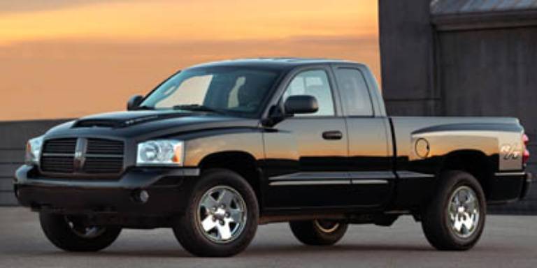 2006 Dodge Dakota SLT