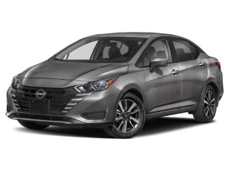 2023 Nissan Versa 1.6 SV