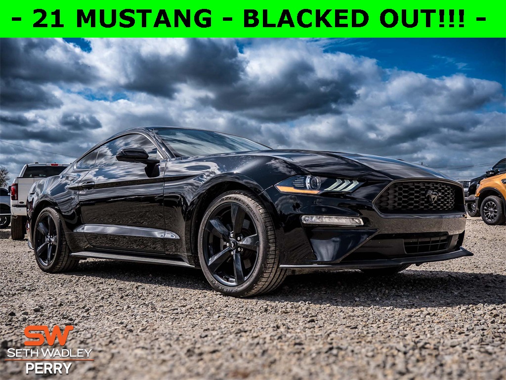 2021 Ford Mustang EcoBoost®