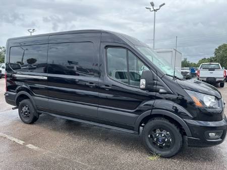 2024 Ford Transit Cargo Van Base