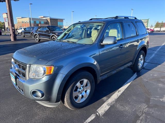 2011 Ford Escape Limited