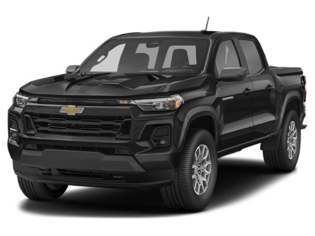 New 2024 Chevrolet Colorado Work Truck