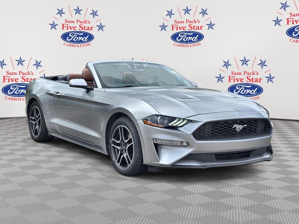 Used 2021 Ford Mustang EcoBoost® Premium