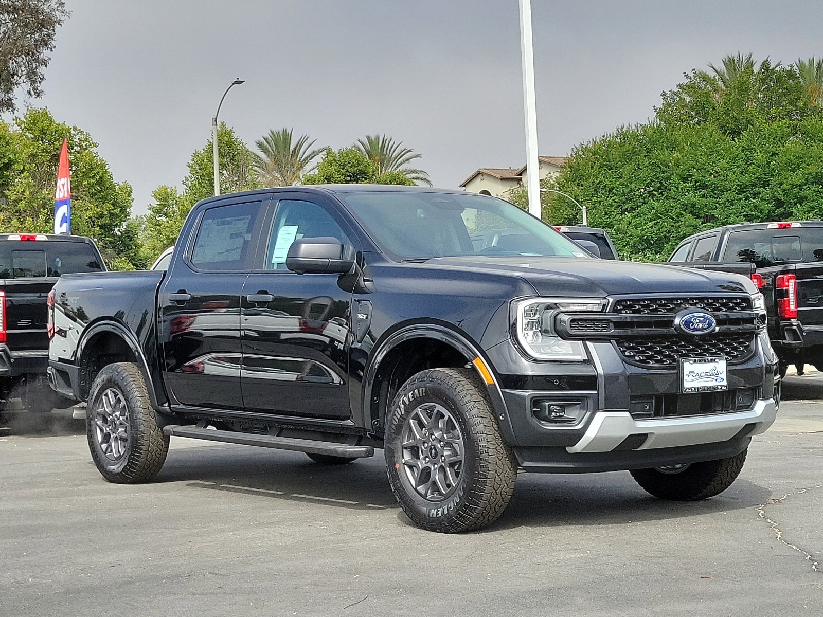 2024 Ford Ranger XLT