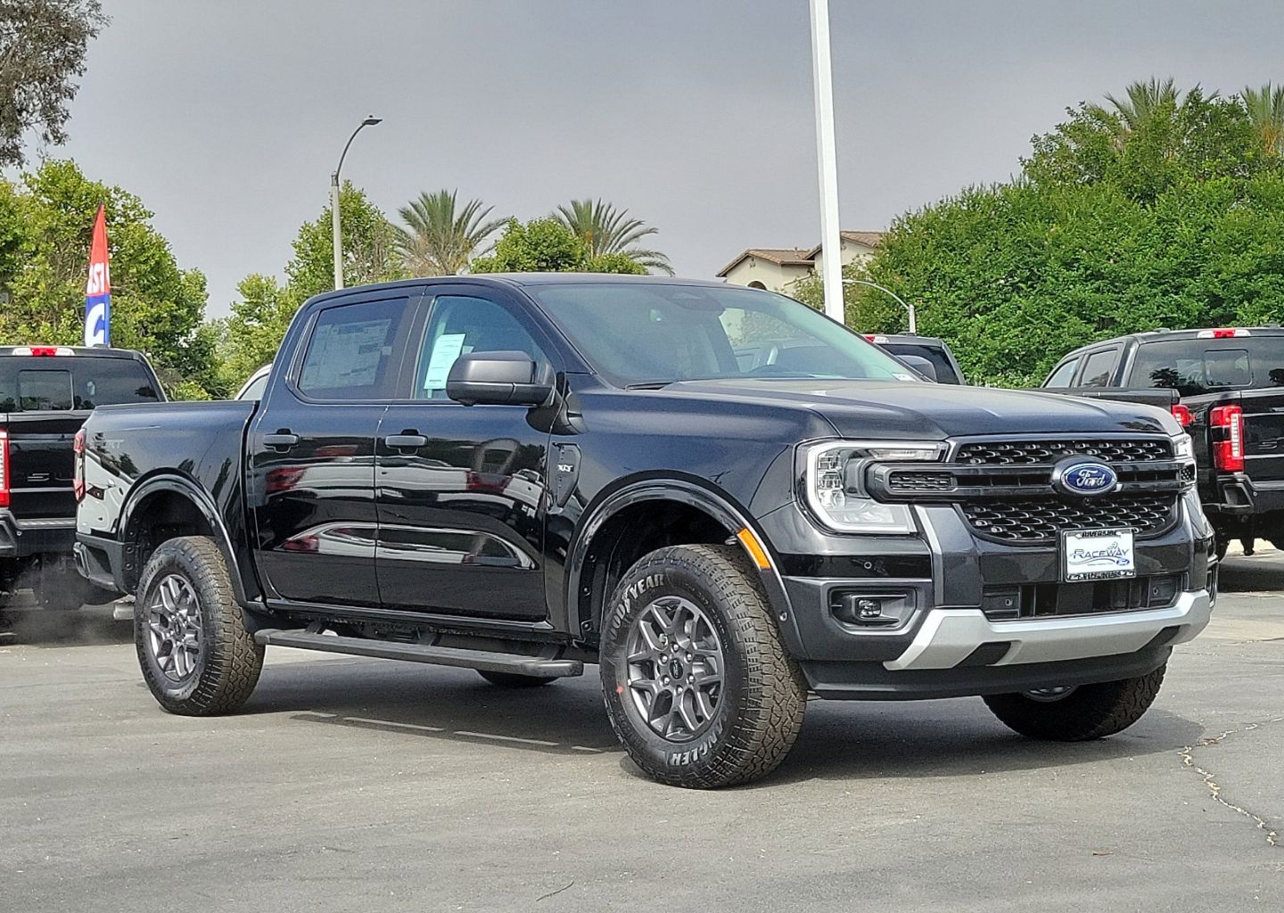 2024 Ford Ranger XLT's photo