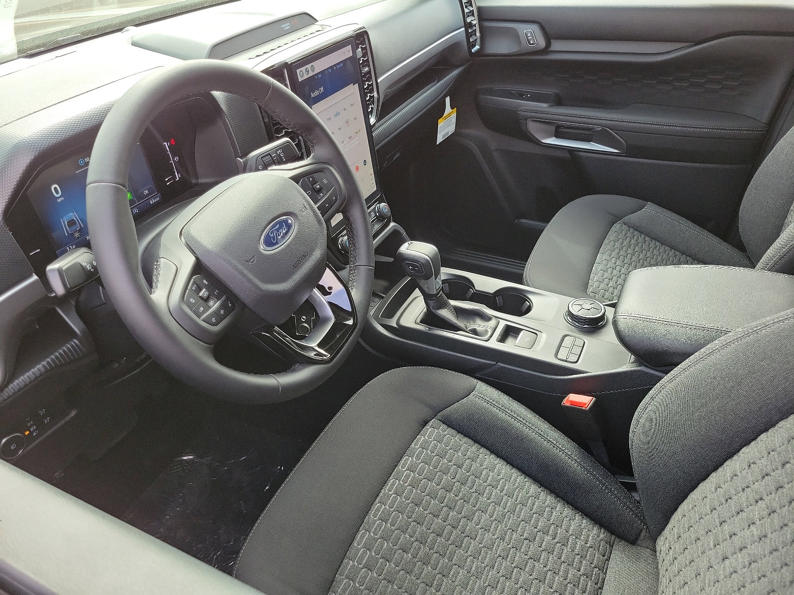 2024 Ford Ranger XLT photo 3