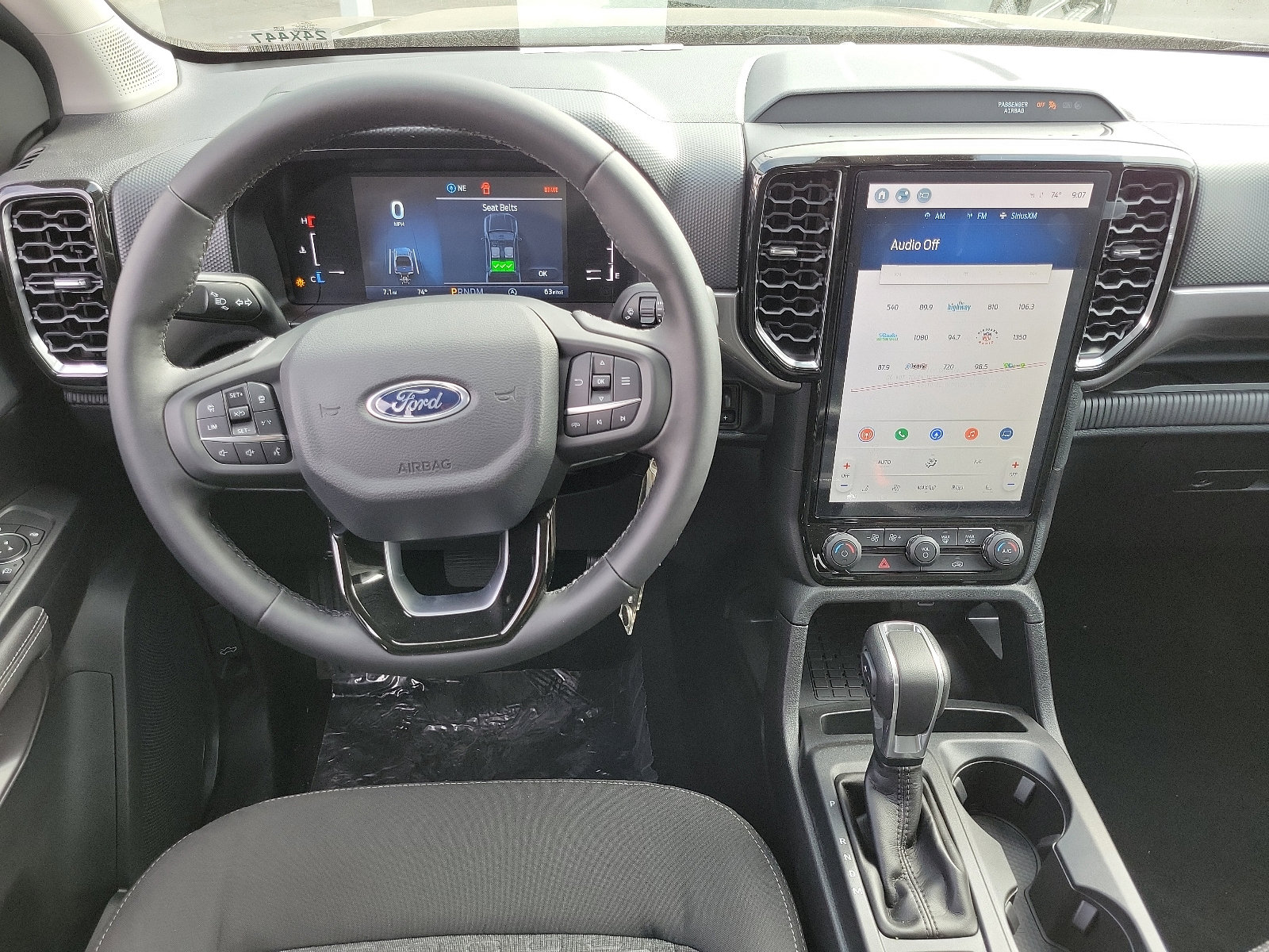 2024 Ford Ranger XLT photo 4