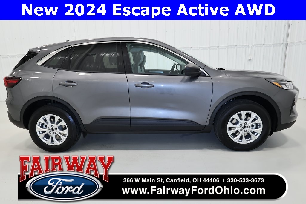 2024 Ford Escape Active