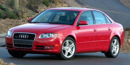 2007 Audi A4 2.0T