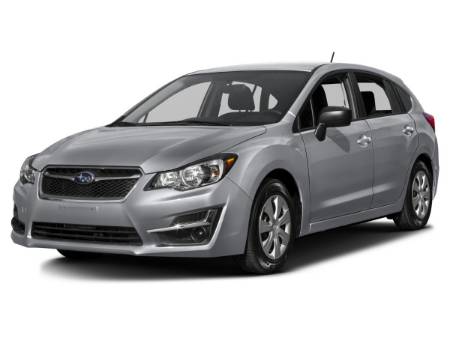 2016 Subaru Impreza 2.0I Sport Limited