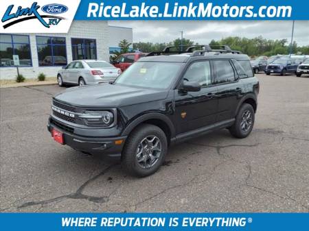 2024 Ford Bronco Sport Badlands