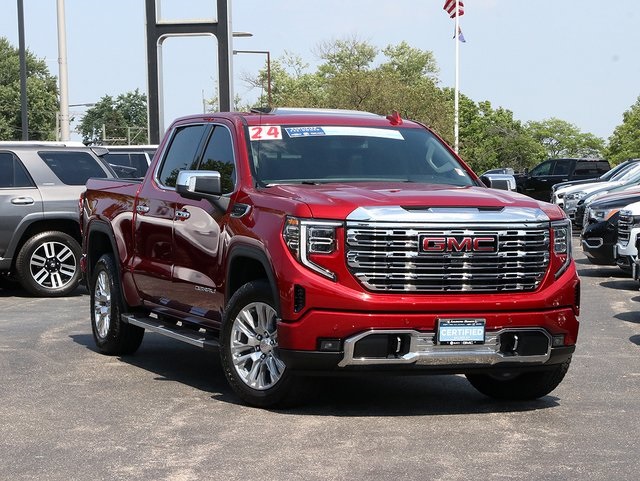 2024 GMC Sierra 1500 Denali