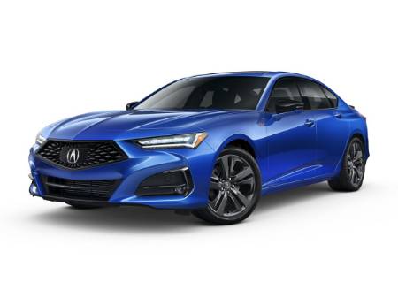 2021 Acura TLX A-Spec Package