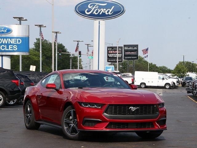 2024 Ford Mustang EcoBoost® Premium