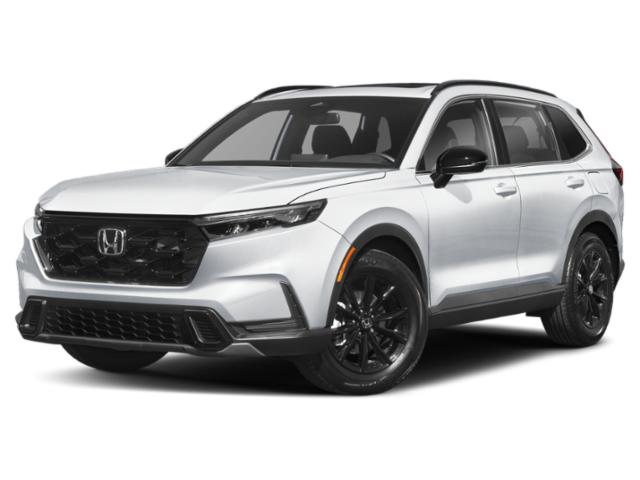 New 2025 Honda CR-V Hybrid Sport