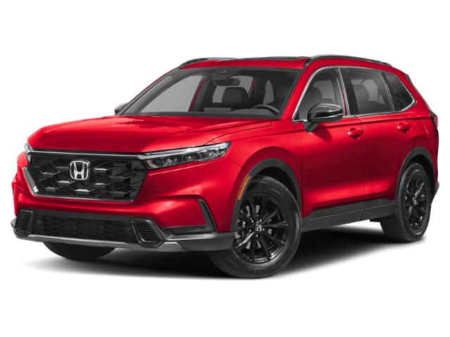 New 2025 Honda CR-V Hybrid 2WD SPORT-L