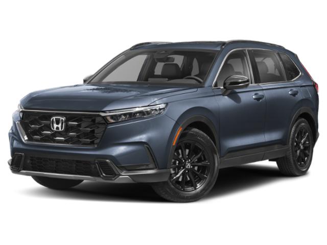 New 2025 Honda CR-V Hybrid 2WD SPORT-L