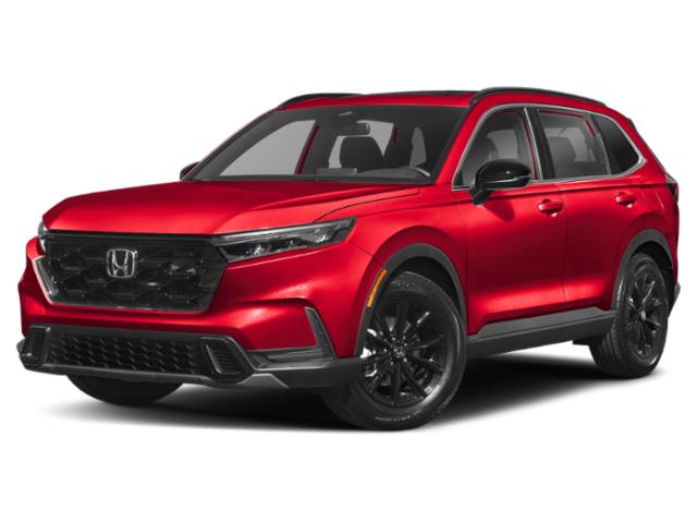 New 2025 Honda CR-V Hybrid Sport