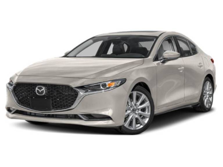 2023 Mazda Mazda3 2.5 S Preferred Package