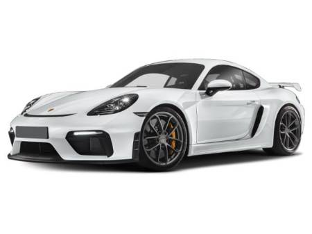 2024 Porsche 718 Cayman