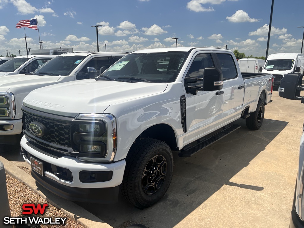 2024 Ford F-250SD XL